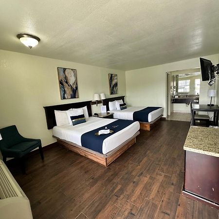 Hotel Quinta San Carlos Inn Manuel Valdez 외부 사진