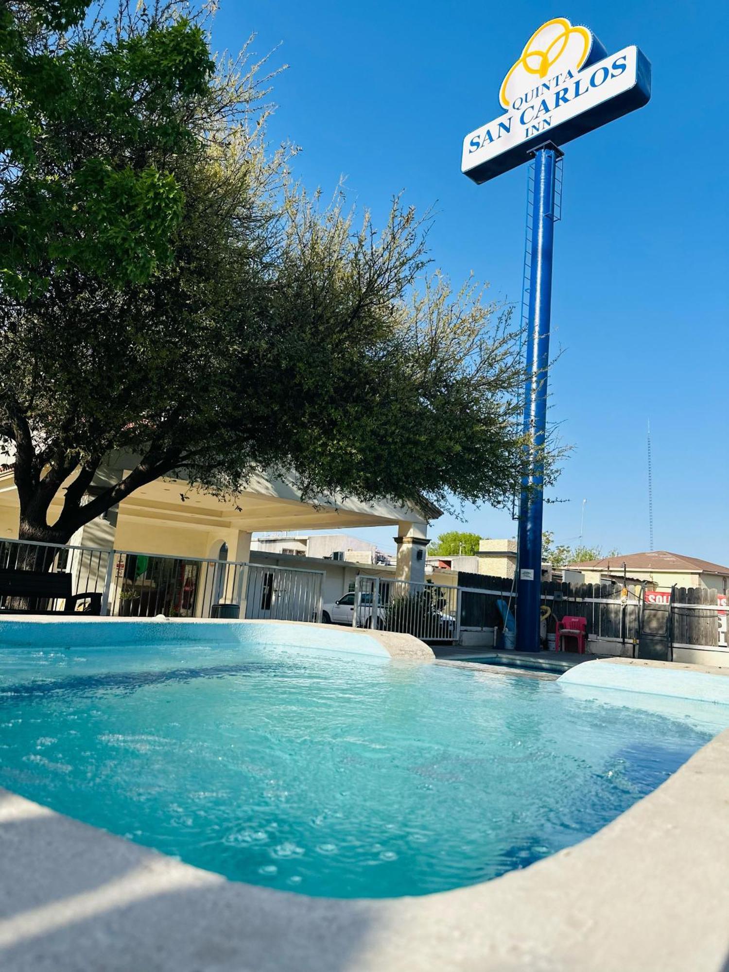Hotel Quinta San Carlos Inn Manuel Valdez 외부 사진